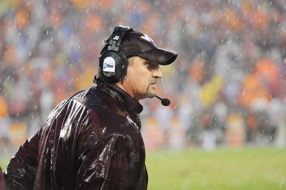 Bud Foster